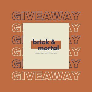 Giveaway - FREE Gift + FREE shipping!